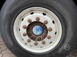 BENALU Bulkliner 95 Alu Kippmulde 50  51,5m³