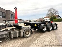  Wiese SA 3 - 36 AK 30 Abrollkipper Hakenlift