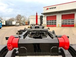  Wiese SA 3 - 36 AK 30 Abrollkipper Hakenlift