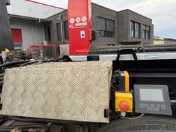  Wiese SA 3 - 36 AK 30 Abrollkipper Hakenlift