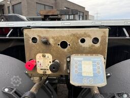  Wiese SA 3 - 36 AK 30 Abrollkipper Hakenlift