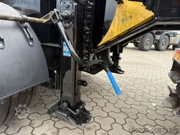  Wiese SA 3 - 36 AK 30 Abrollkipper Hakenlift