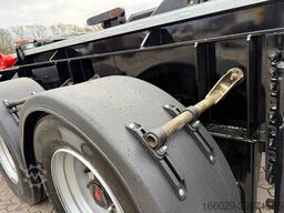  Wiese SA 3 - 36 AK 30 Abrollkipper Hakenlift