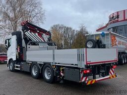 VOLVO FH500 6x4 Fassi F545RA 2.27 mit Jib und Winde