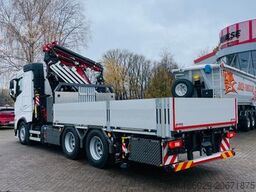 VOLVO FH500 6x4 Fassi F545RA 2.27 mit Jib und Winde