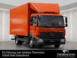 Mercedes-Benz Atego 816 4x2 Automatik Koffer LBW / IM VORLAUF