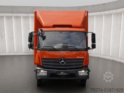 Mercedes-Benz Atego 816 4x2 Automatik Koffer LBW / IM VORLAUF
