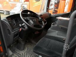 Mercedes-Benz Atego 816 4x2 Automatik Koffer LBW / IM VORLAUF