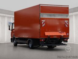 Mercedes-Benz Atego 816 4x2 Automatik Koffer LBW / IM VORLAUF