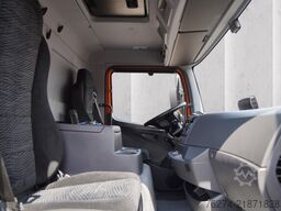 Mercedes-Benz ATEGO 816 Koffer Automatik Klima Ladebordwand