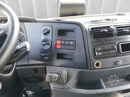 Mercedes-Benz ATEGO 816 Koffer Automatik Klima Ladebordwand