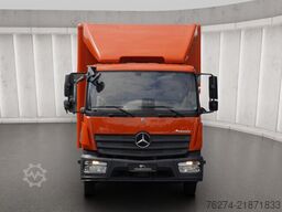 Mercedes-Benz Atego 816 4x2 Automatik Koffer LBW / IM VORLAUF