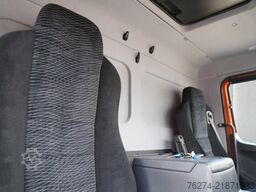 Mercedes-Benz ATEGO 816 Koffer Automatik Klima Ladebordwand
