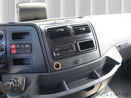 Mercedes-Benz ATEGO 816 Koffer Automatik Klima Ladebordwand