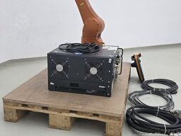KUKA KR 10 R1100 sixx