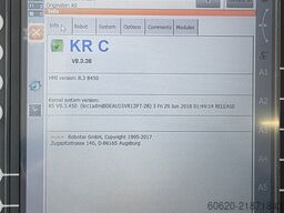 KUKA KR 10 R1100 sixx