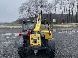 Wacker Neuson TH522 Weidemann
