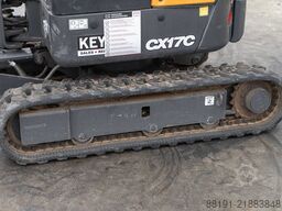 CASE CX 17 C