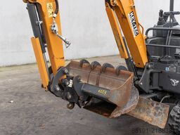 CASE CX 17 C