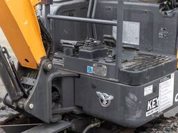 CASE CX 17 C