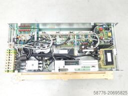 Indramat DIAX 03 / DKR02.1-W200Z - BE12-01-FW MNR: R911273637 AC-Controller = neuwertig !!