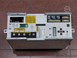 Indramat KDA 3.3-150-3-LP0-W1 generalüberholt mit 12 Monaten Gewährleistung