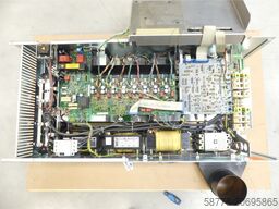 Indramat RAC 2.2-250-380-A00-W1 Mainspindle Drive SN:232713-05451