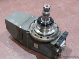 MAHO Maho Fräskopf ( Maho Fräsmaschine MH 700 S )