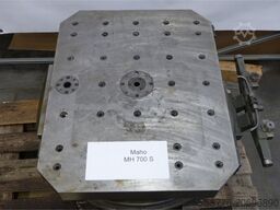 MAHO Maho Frästisch / Drehtisch  für Maho Fräsmaschine MH 700 S