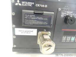 Mitsubishi Electric CR750-20HD1-1-S15 Industrieroboter SN: F1A508143M