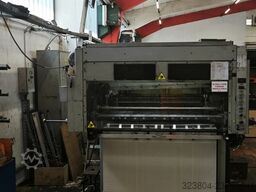 Bobst Autoplatine 126 E