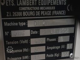 Lambert DL20R