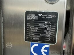 Werner & Pfleiderer MU PRO