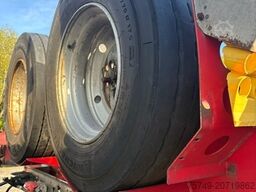 Faymonville Megamax Z-2H-V-KBV-AA Yachttransport