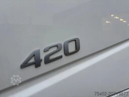 Volvo FH 13.420 Globetrotter / ADR + PTO / Stand Airco