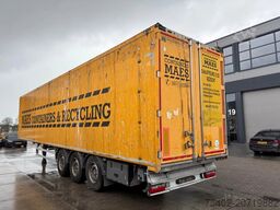 Kraker CF-Z Walkingfloor / 90M3 / SAF + Disc Brakes