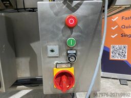 Safeline Metal Detector Signature 30H 360x120 Full Retail Spec