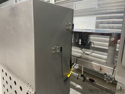 Safeline Metal Detector Signature 30H 360x120  Full Retail Spec