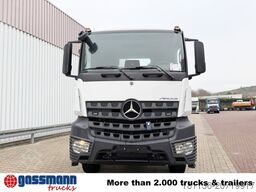 Mercedes-Benz Arocs 1840 K 4x2, MultimediaCockpit, 2x