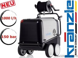Kränzle Therm 1017 TR - 1000l/h - 150bar - NEW!