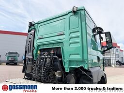 MAN TGS 18.470 4X4H BL SA, HydroDrive, Navi, LED,
