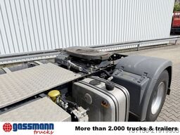 MAN TGS 18.470 4X4H BL SA, HydroDrive, Navi, LED,