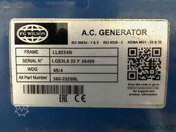 FG Wilson P1650-1 -1.650 kVA Open Genset - DPX-16030-O