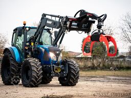 Brugger Grip 130 Rückezange, Forstzange