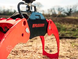 Brugger Grip 130 Rückezange, Forstzange