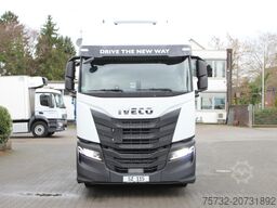 Iveco S-Way 510 Retarder-Standklima-2Tank-Navi-Kühlbox