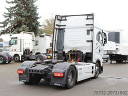 Iveco S-Way 510 Retarder-Standklima-2Tank-Navi-Kühlbox