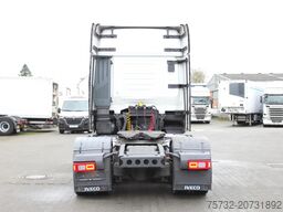 Iveco S-Way 510 Retarder-Standklima-2Tank-Navi-Kühlbox