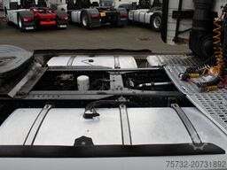 Iveco S-Way 510 Retarder-Standklima-2Tank-Navi-Kühlbox