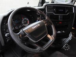 Iveco S-Way 510 Retarder-Standklima-2Tank-Navi-Kühlbox